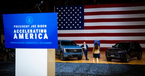 Automakers to Trump: Please Require Us to Sell Electric Vehicles