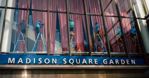 Madison Square Garden Sues Wired Magazine Over L.G.B.T.Q. Tracking Report