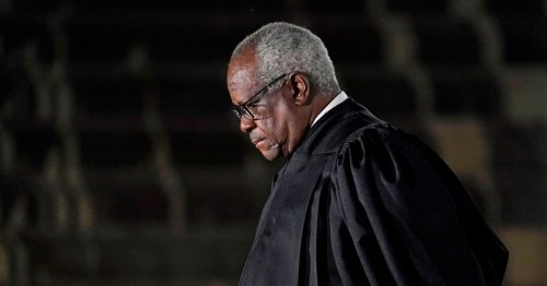 The Radical Reign of Clarence Thomas