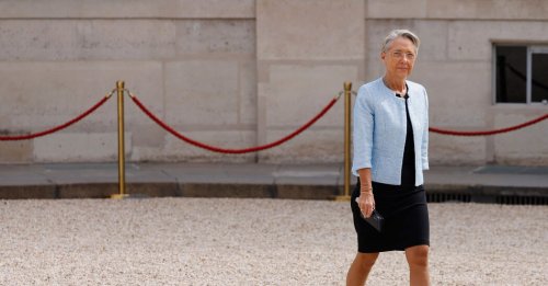 Taking Aim at Left-Leaning Voters, Macron Names Élisabeth Borne as Prime Minister