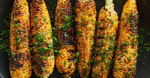 How to Grill Corn for Maximum Flavor