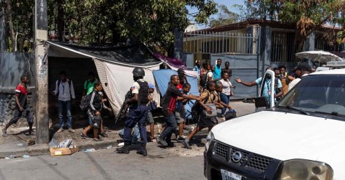 As Haiti’s Police Retreat, Gangs Take Over Much Of The Capital | Flipboard