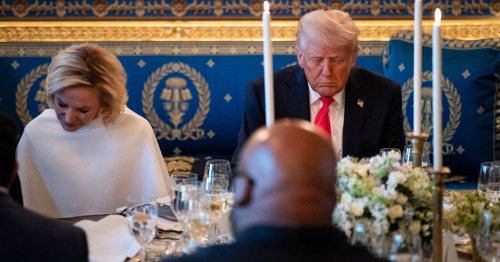 White House of Worship: Christian Prayer Rings Out Under Trump