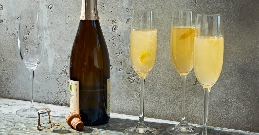 A French 75 for Everyone