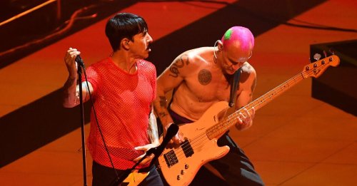 Red Hot Chili Peppers Honor Eddie Van Halen, and 10 More New Songs