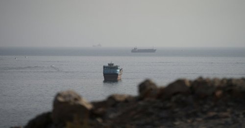 Talks With Iran to Reopen Strait of Hormuz Make Progress, Officials Say | Flipboard