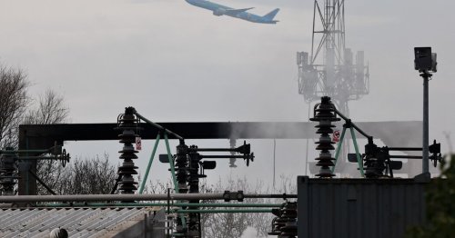 How Did a Fire Leave Heathrow Airport in Darkness, With Insufficient Backup?