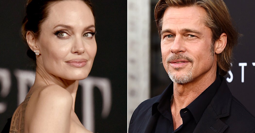 Angelina Jolie Details Abuse Allegations Against Brad Pitt in Countersuit