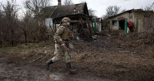 Russian Mercenaries Have Covertly Entered Separatist Areas of Ukraine - Vimarsana News