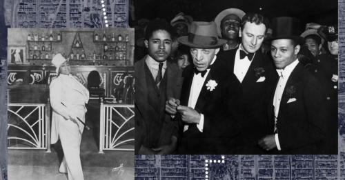 When Harlem Was ‘as Gay as It Was Black’