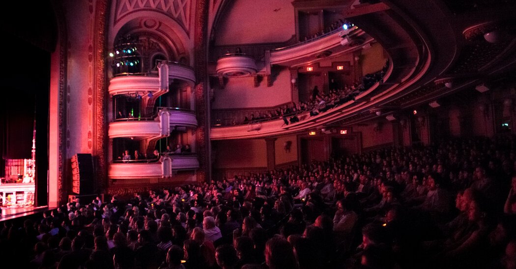 The Brooklyn Academy of Music Is Fighting to Regain Its Mojo | Flipboard