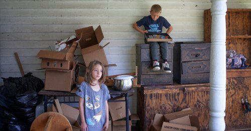 Young and Homeless in Rural America