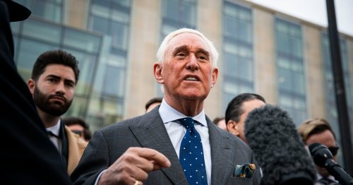 Group Chat Linked to Roger Stone Shows Ties Among Jan. 6 Figures