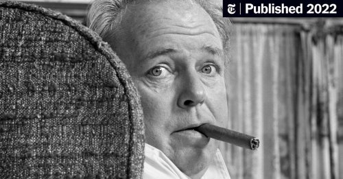 Opinion | On My 100th Birthday, Reflections on Archie Bunker and Donald Trump (Published 2022)