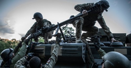 How Does It End? Fissures Emerge Over What Constitutes Victory in Ukraine