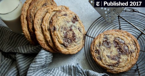 An Internet-Famous Cookie Worthy of Baking in Real Life (Published 2017)