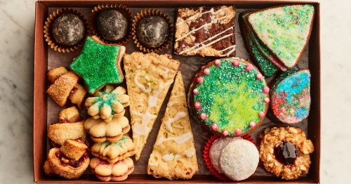 How to Make the Perfect Cookie Box