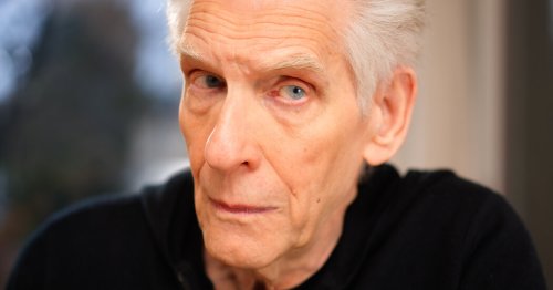 David Cronenberg Lost His Wife and the Will to Make Movies. Then Came ‘The Shrouds’