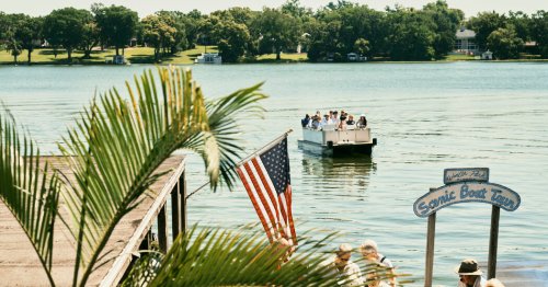 36 Hours in Orlando, Fla.