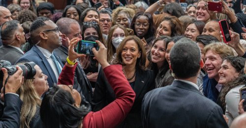 Kamala Harris Is Trying to Define Her Vice Presidency. Even Her Allies Are Tired of Waiting.