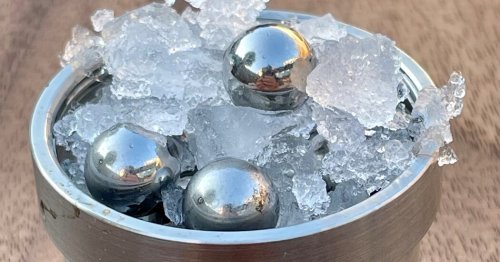 New Form of Ice Discovered Unexpectedly During Experiment