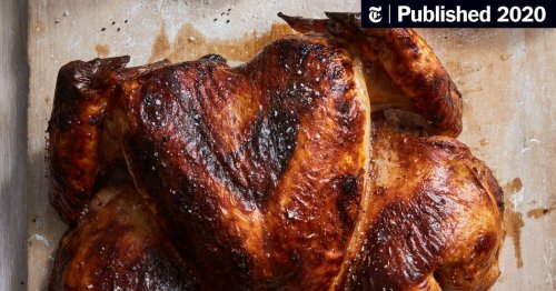 The Buttermilk-Brined Turkey of Your Thanksgiving Dreams (Published 2020)