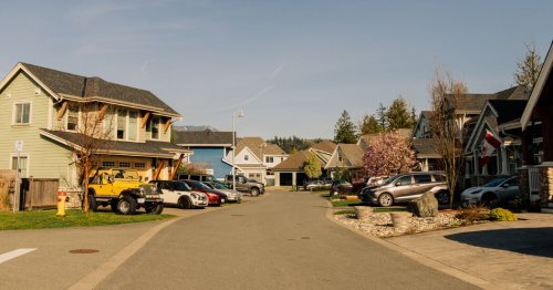 Canada’s Million-Dollar Housing Estate Crisis