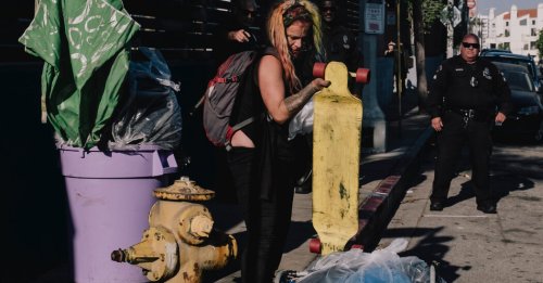 How Los Angeles Is Approaching Homelessness