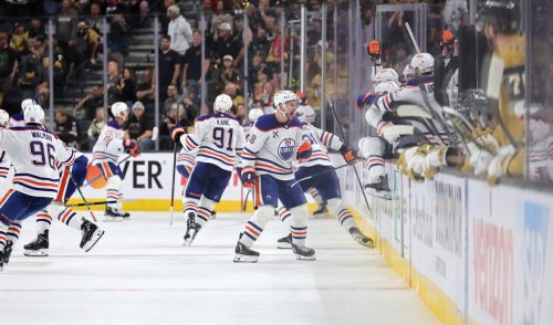 Oilers advance to conference final with Game 5 OT win over Golden Knights: Takeaways