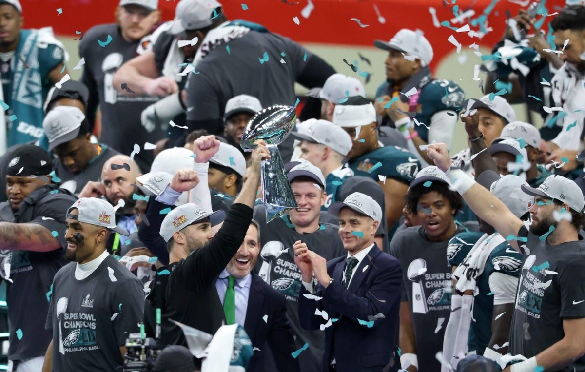 Eagles, Nick Sirianni stayed true to themselves in becoming Super Bowl champions