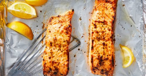The Simplest Salmon and Other Easy Recipes