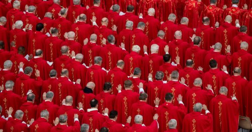 The War Between the Catholic Cardinals