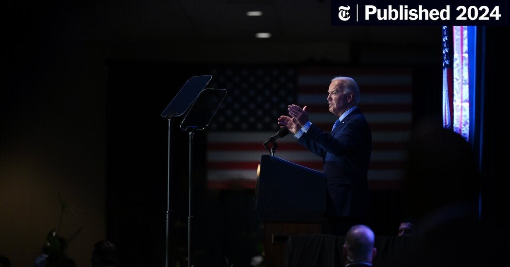 Inside Biden’s Anti-Trump Battle Plan (and Where Taylor Swift Fits In)