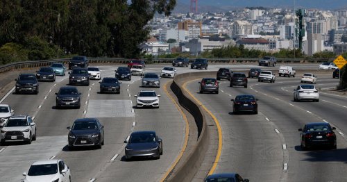 Senate Republicans Kill California’s Ban on Gas-Powered Cars