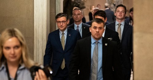 Trump Administration Live Updates: House Passes Bill to Deliver President’s Domestic Agenda