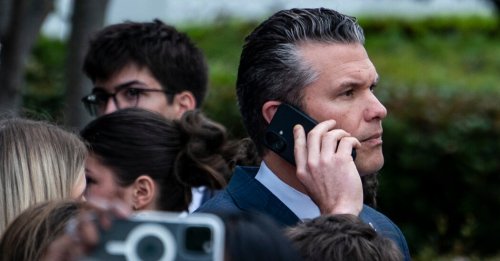 Hegseth’s Personal Phone Use Created Vulnerabilities