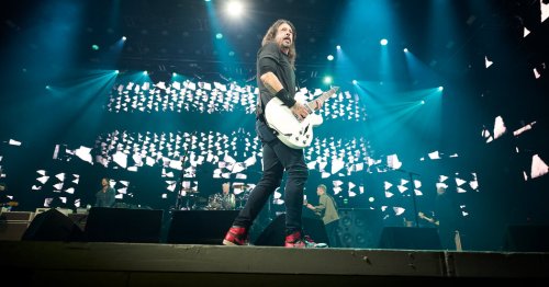 Foo Fighters Are Shaken Yet Still Standing on ‘But Here We Are’