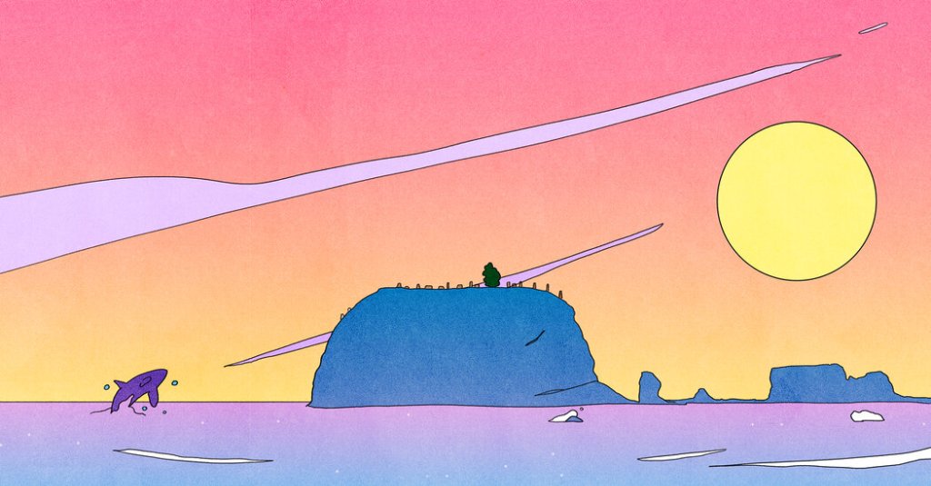 The Last Acolyte - cover