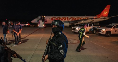 Venezuela Accepts Flight Carrying Deportees From U.S. for First Time in Weeks
