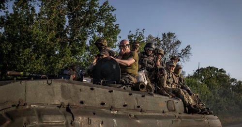 U.S. Officials Predict Path of War in Ukraine