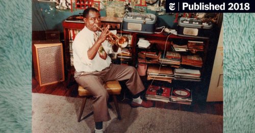 Louis Armstrong’s Life in Letters, Music and Art (Published 2018)
