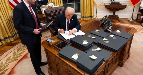 Which Trump Policies Have Been Blocked by Nationwide Injunctions?