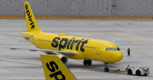 Spirit Calls Off Vote on Frontier Bid as Talks with JetBlue Continue