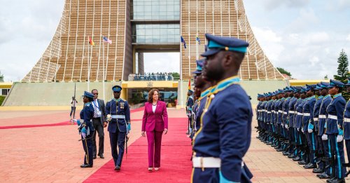 America Has A Problem In Africa China Flipboard