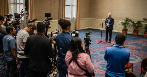 Maryland Deportee Told Senator He Had Been in Isolation in El Salvador Prison