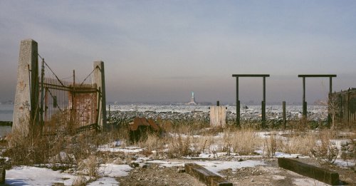 Why We Love Red Hook, Brooklyn: The Salt, the Light, the Emptiness