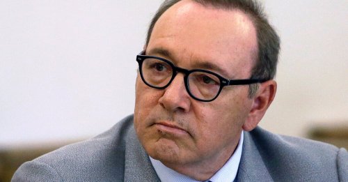 Kevin Spacey Facing Sexual Assault Charges in Britain