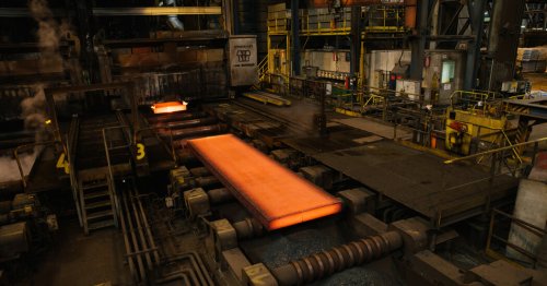 US Proposes Global Green Steel Club That Would Put Tariffs on China