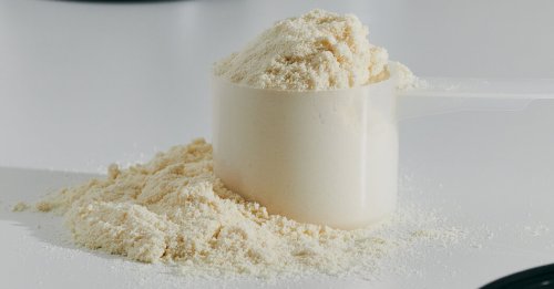 Can Protein Powders Help Aging Muscles?