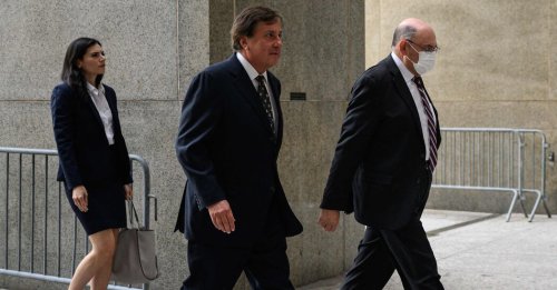 Plea Deal Requires Weisselberg to Testify at Trump Organization Trial
